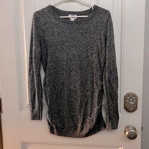 Old Navy, Medium, rouched, maternity sweater